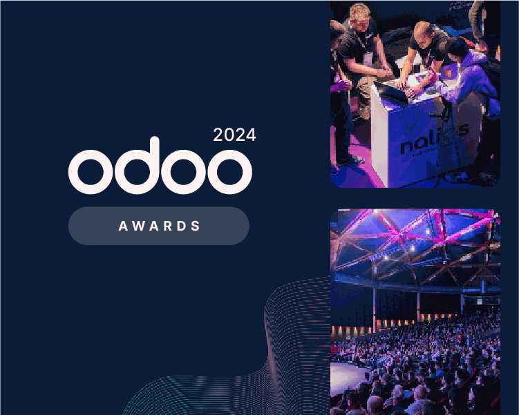 Odoo-awards Odoo-awards